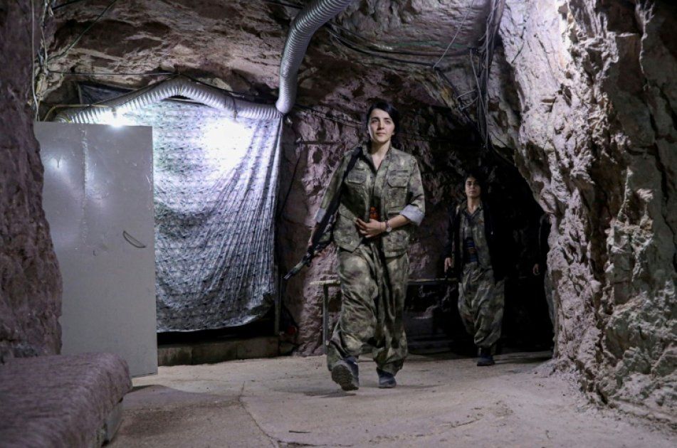 Le PKK se réinvente dans les montagnes irakiennes : entre paix et identité kurde