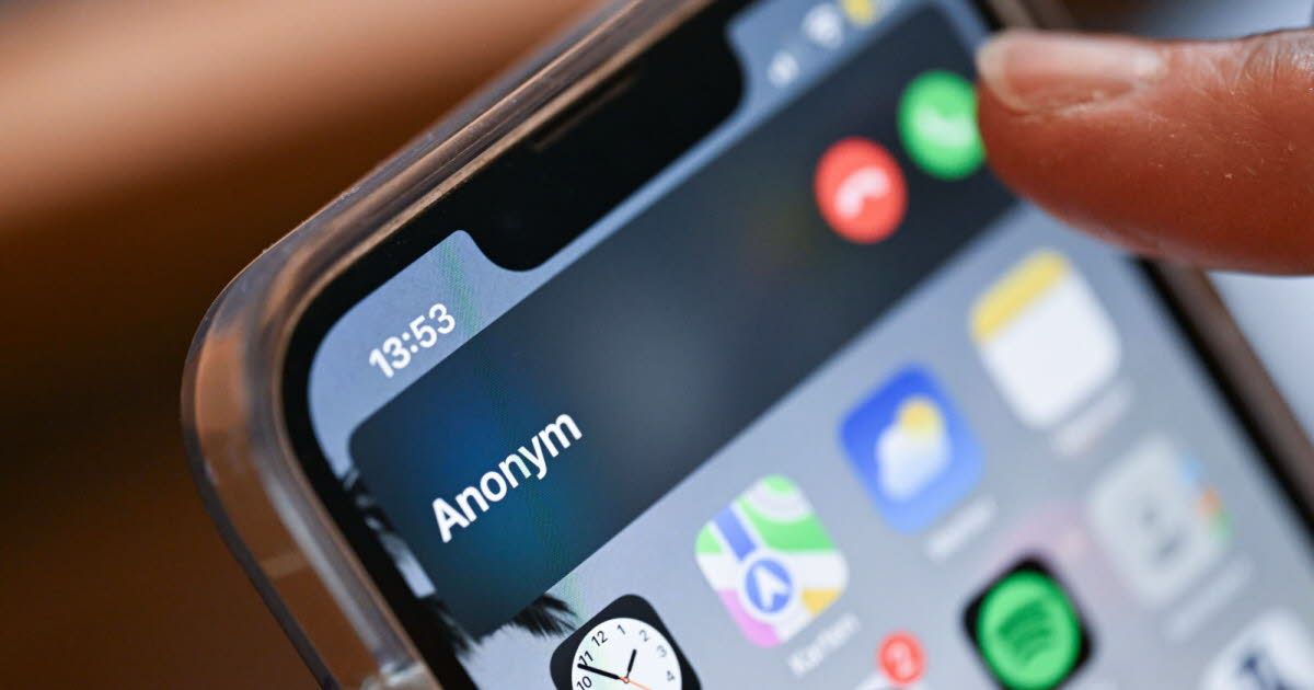 Les appels masqués : une protection accrue contre les arnaques dès janvier