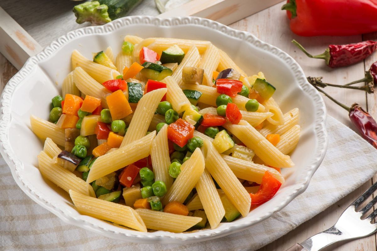 Savourez l'été avec les pennes aux artichauts et courgettes de Laurent Mariotte