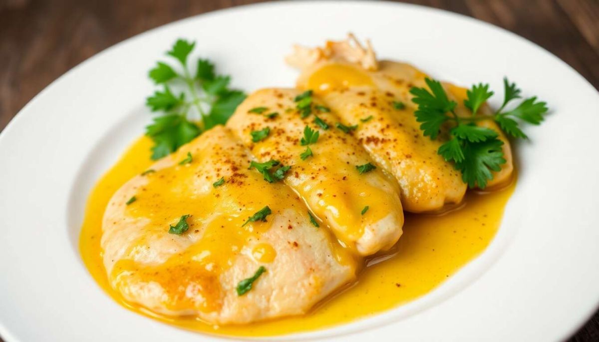 Escalope de dinde au curry : un voyage culinaire à portée de main