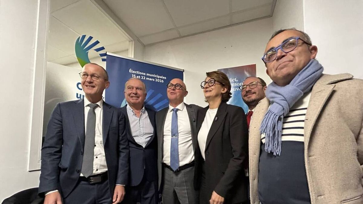 Leroy et Brégeon, le duo qui bouscule Cholet à cent jours des municipales