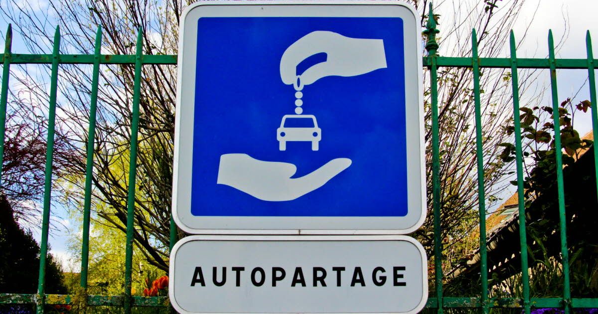 Vers une révolution de l'autopartage : le gouvernement vise 70 000 véhicules d'ici 2031