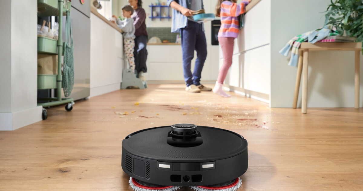 Le robot aspirateur : votre nouvel allié pour un intérieur impeccable