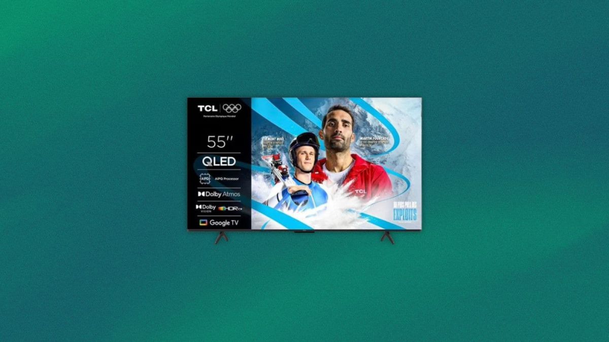 La TV 4K TCL : le cadeau de Noël parfait à prix léger