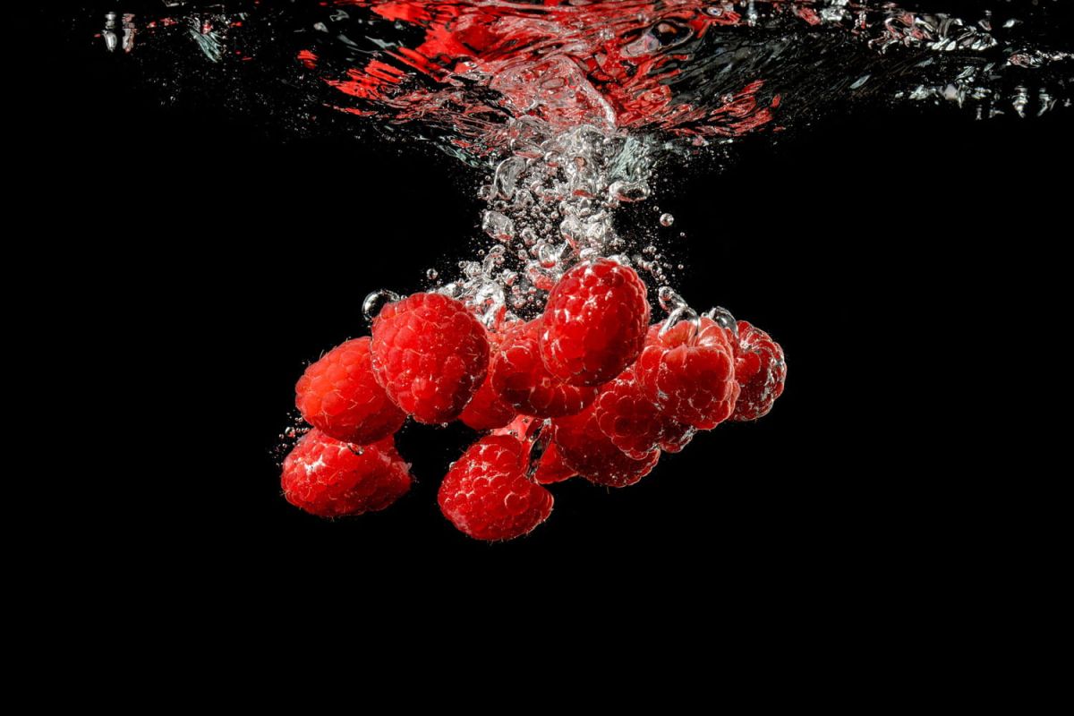 Comment bien laver vos framboises pour préserver leur goût