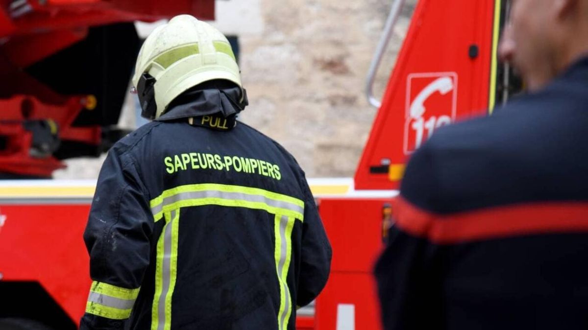 Un accident spectaculaire mobilise les secours à Geneston