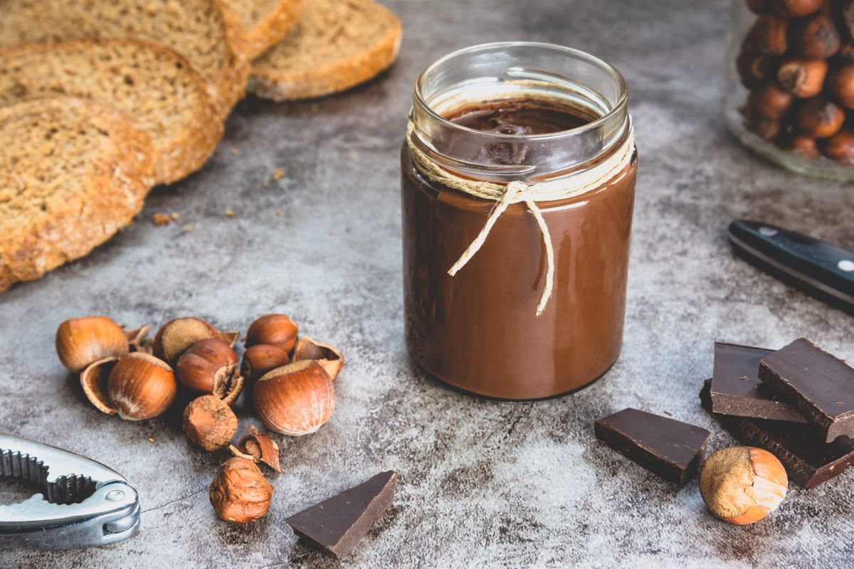 Découvrez la recette irrésistible de pâte à tartiner sans sucre