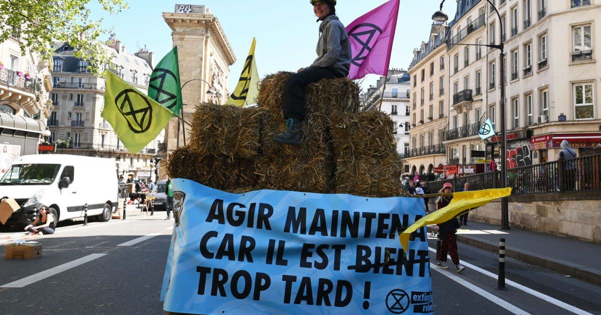 La France face à la justice pour son inaction climatique