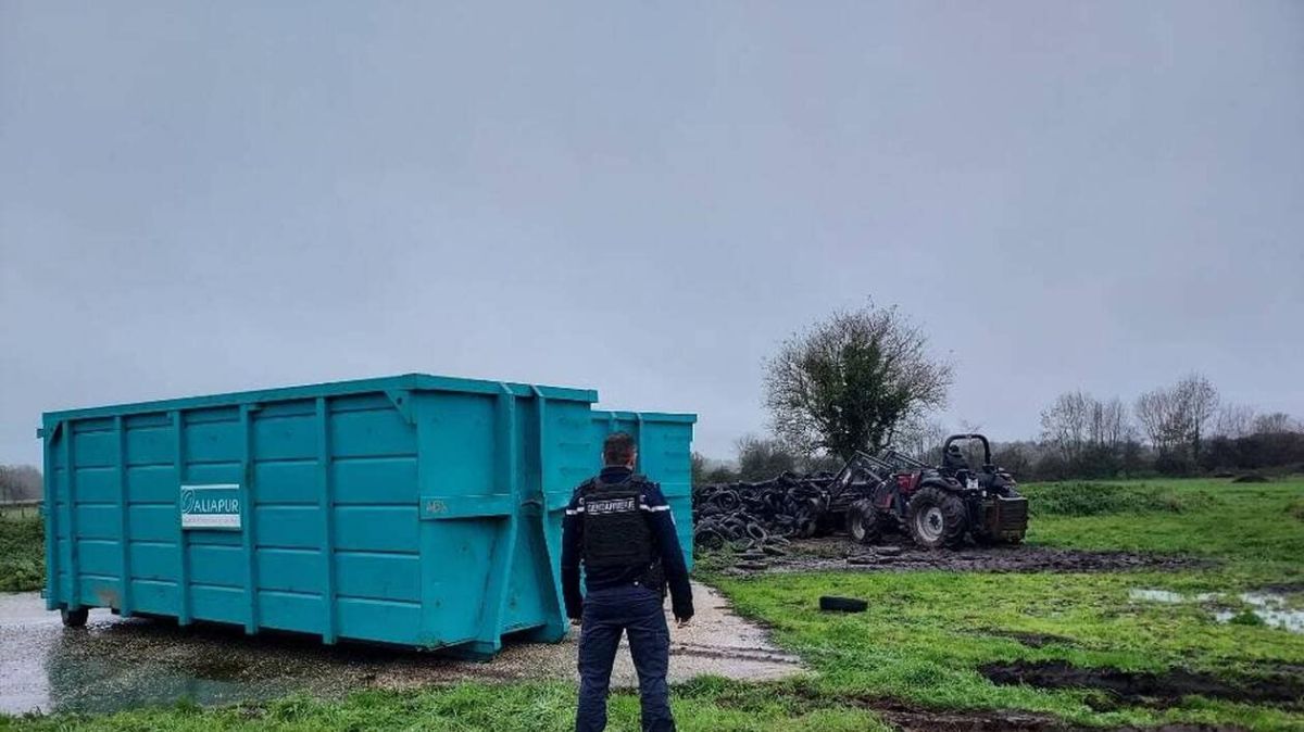 Les gendarmes s'engagent pour un environnement plus sain : opération nettoyage réussie