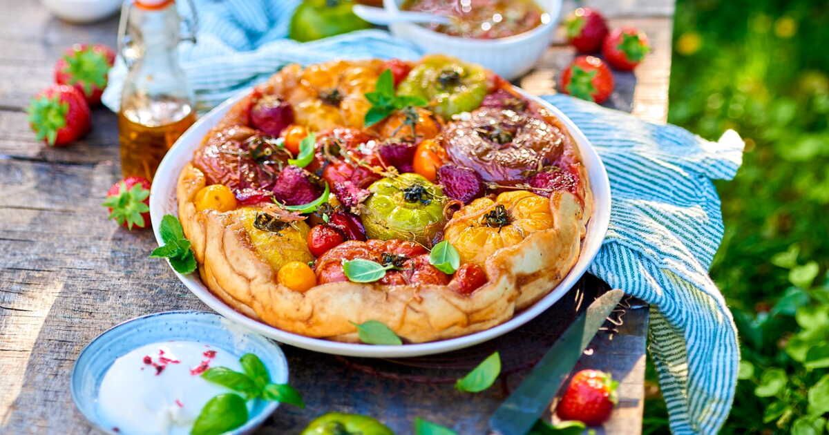 41 recettes estivales pour vos grandes tablées