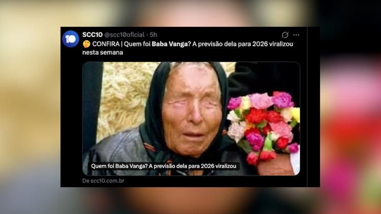 Baba Vanga et ses prédictions glaçantes pour 2026 : guerre, aliens et IA