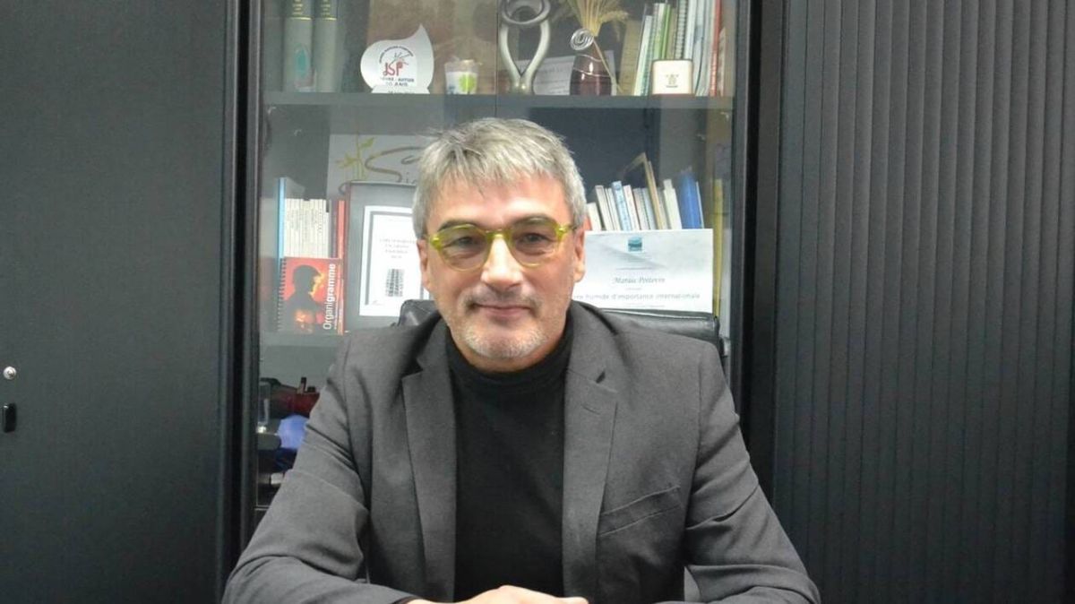 Denis La Mache, un maire investi, se lance à nouveau pour les municipales de 2026