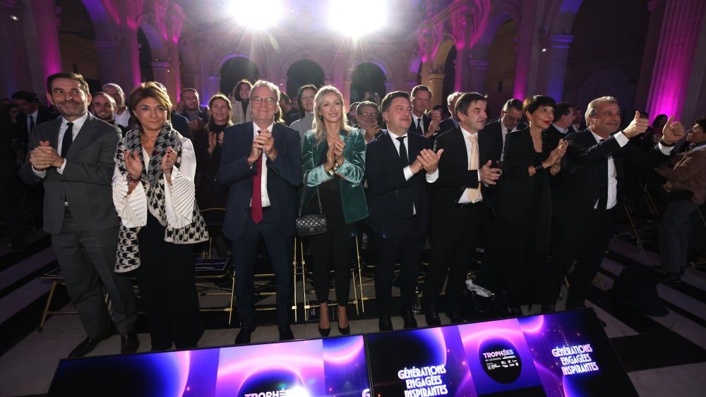 Célébration des entrepreneurs : les Trophées de l'économie 2025 à Marseille