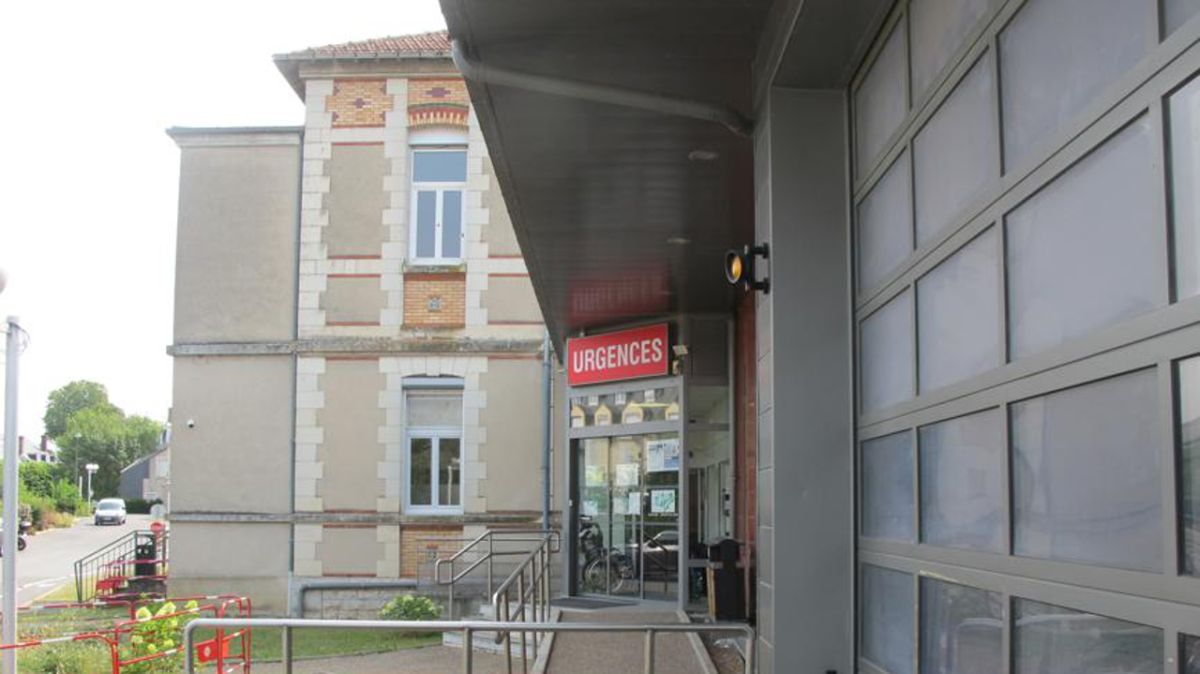 Hôpital de Vendôme : deux médecins suspendus après des accusations de harcèlement