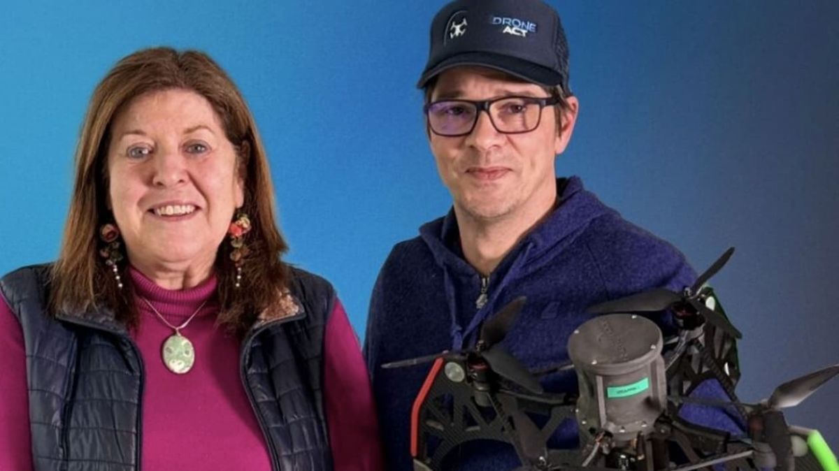 Drone Act se lance dans la production industrielle avec un nouvel espace de 650 m²