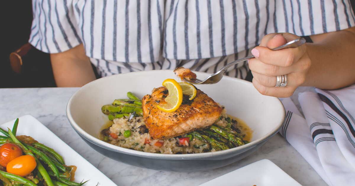 Le printemps, saison des poissons frais