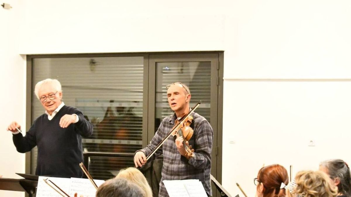 Gilles Apap : le violiniste virtuose se produit en plein cœur d'Angers
