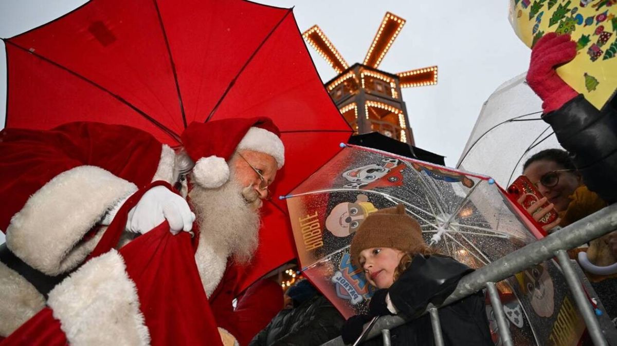 Festivités de Noël à Angers : un week-end de découvertes et de réjouissances