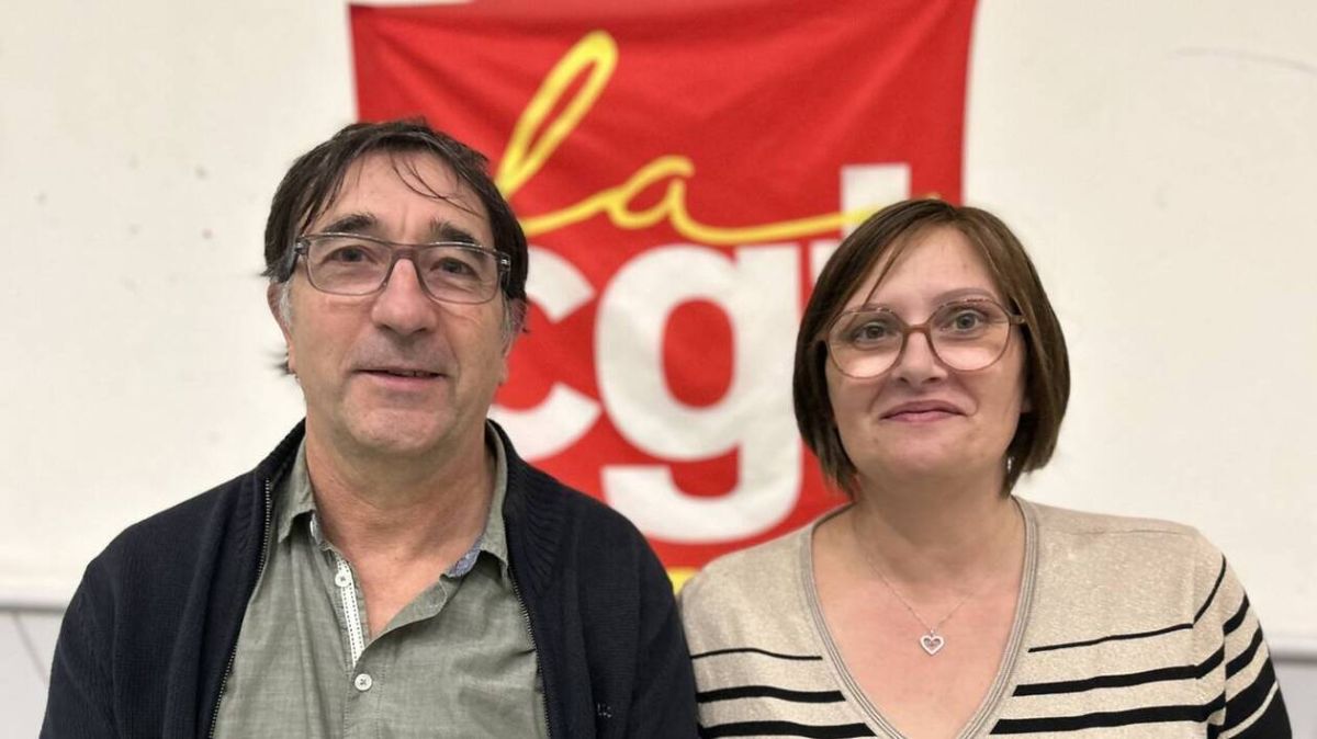 Première femme à la tête de la CGT de Maine-et-Loire : un changement historique
