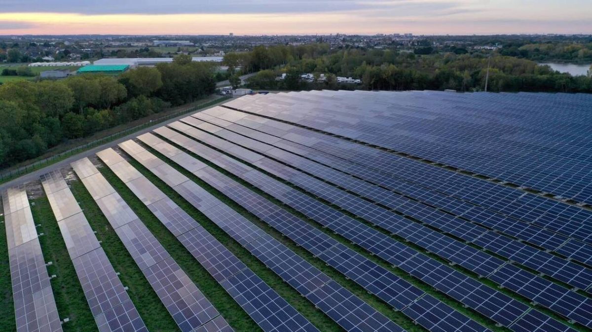 Angers Loire Métropole : un avenir ensoleillé avec l'énergie solaire