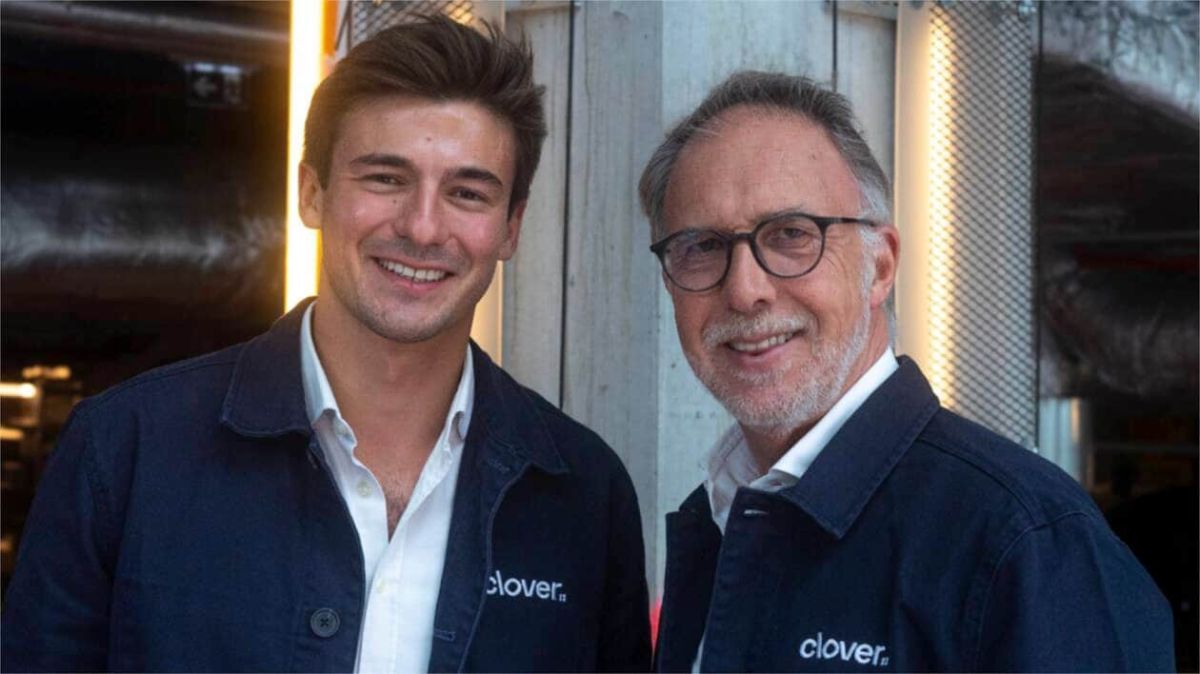 Clover : le nouveau fonds de Samuel Tual pour transformer le travail et l'éducation