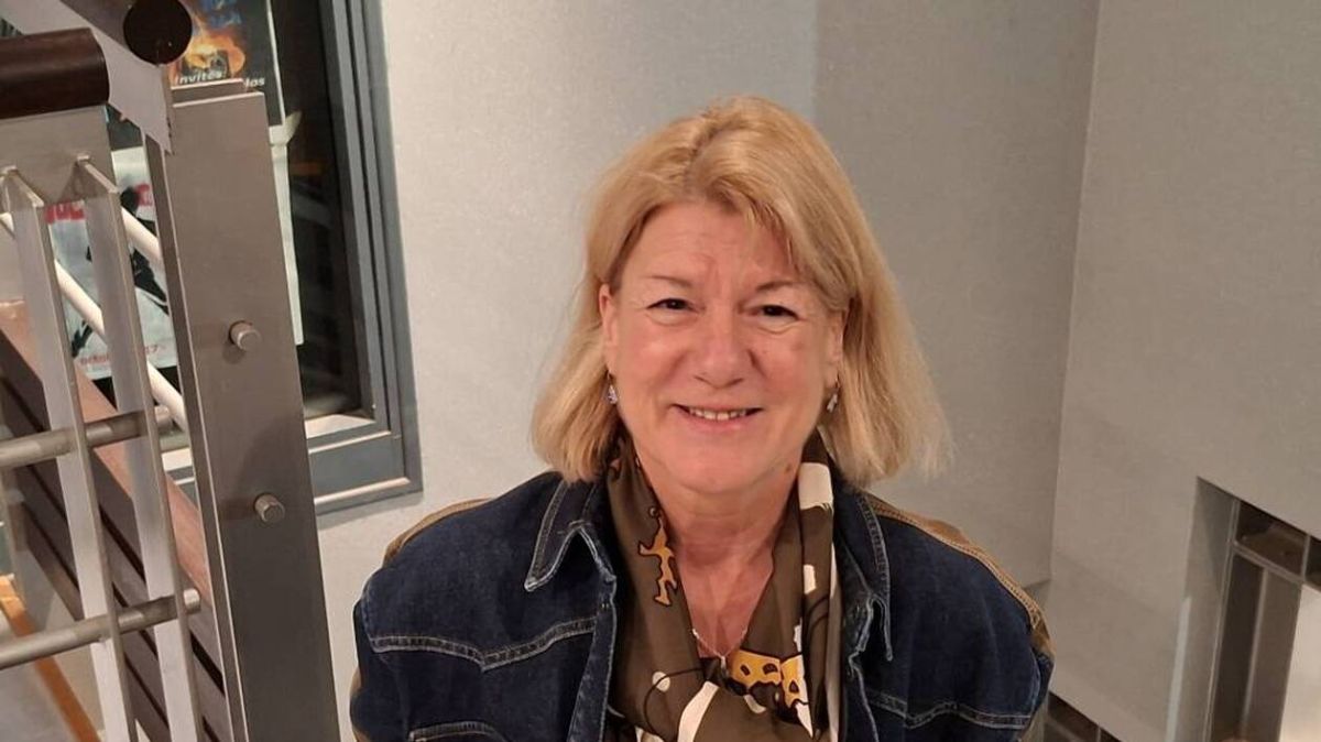 Nathalie Vinatier à la tête de la liste Aiffres Ensemble pour les municipales