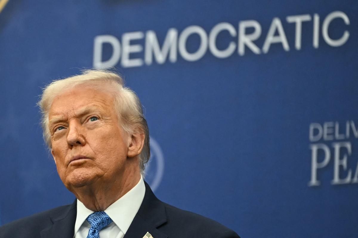 Trump révisite la défense américaine face à l'effacement civilisationnel de l'Europe