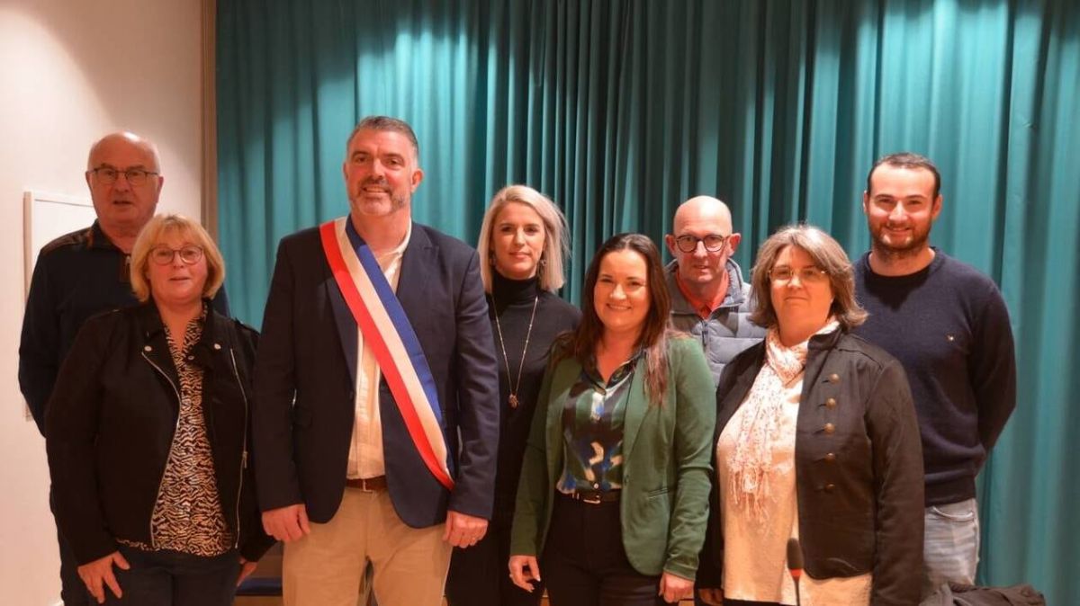 Matthieu Seité élu maire de Guilers, une voix pour le changement
