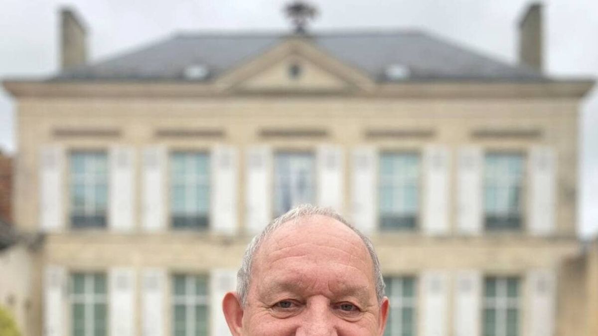 Philippe Richard tire sa révérence : le maire de Saint-Cosme-en-Vairais ne brigue pas un second mandat