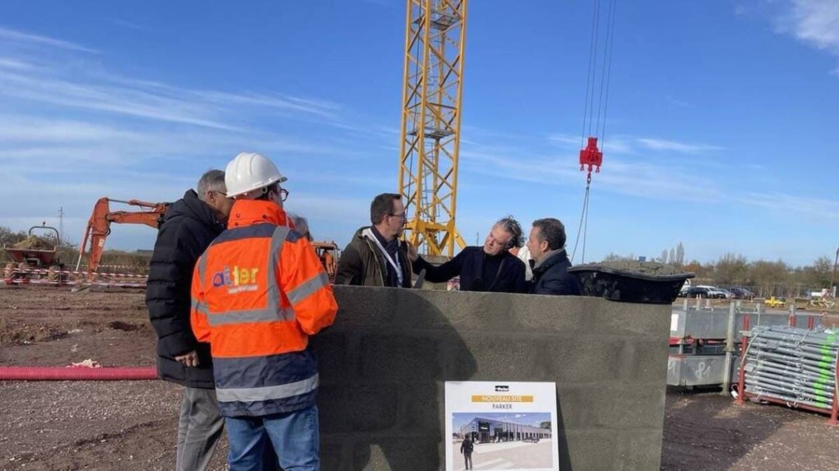 Une métropole innovante attire les entreprises avec des usines à louer