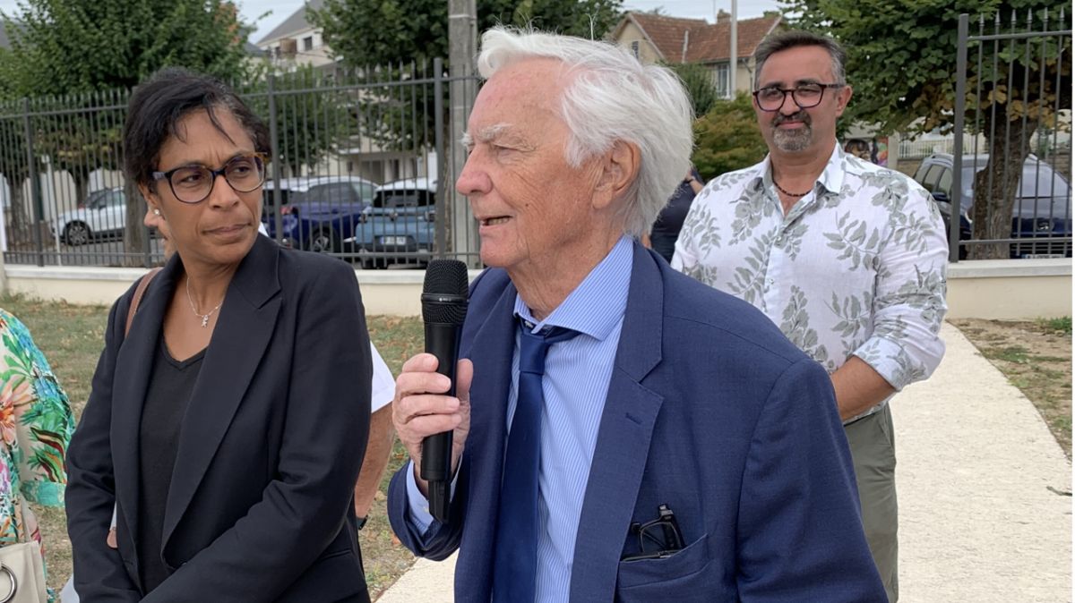 Jean-Pierre Abelin ne se représentera pas en 2026 : un nouveau souffle pour Châtellerault