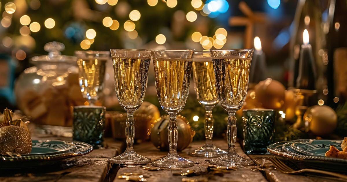 Des fêtes sans viande ni alcool : un choix savoureux en débat
