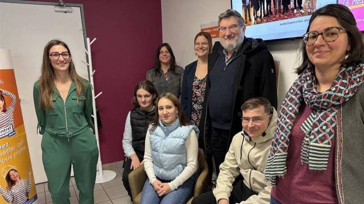 Des jeunes retrouvent l'espoir : un dispositif pour relancer l'emploi en Sarthe