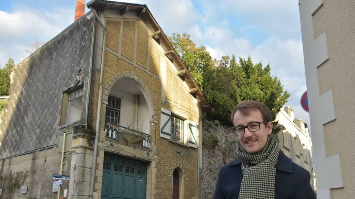 À la découverte de la maison aux grenouilles : joyau de l'art déco à Segré