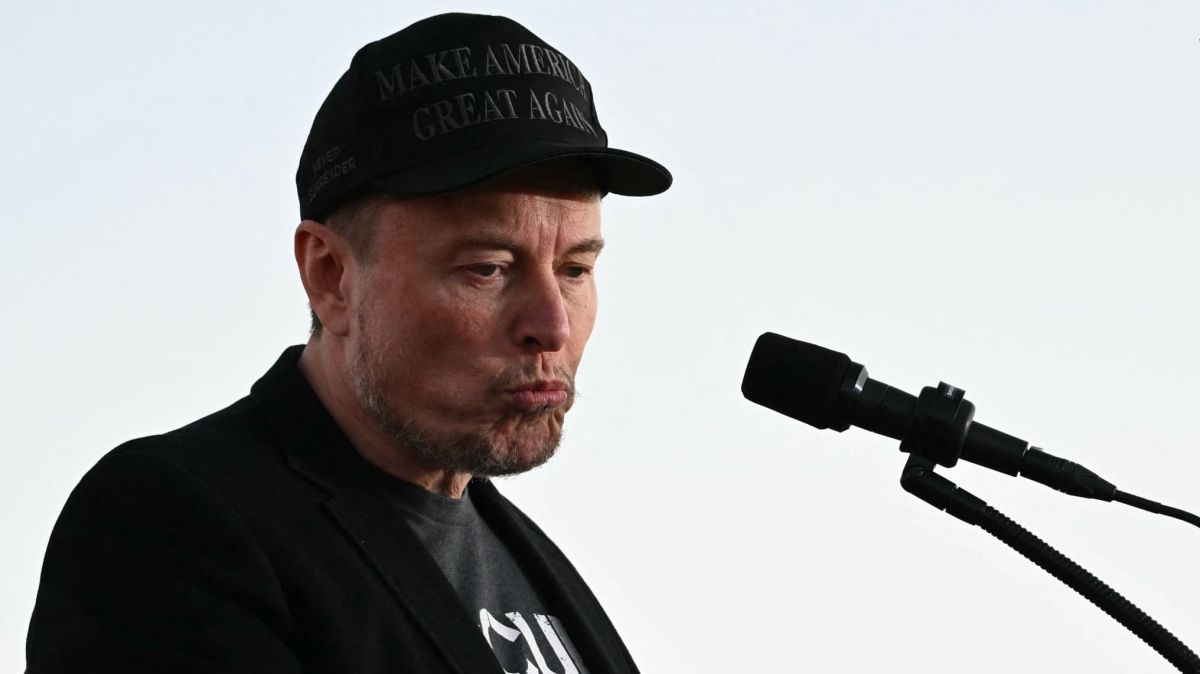 Elon Musk s'en prend à l'Union européenne après une amende record