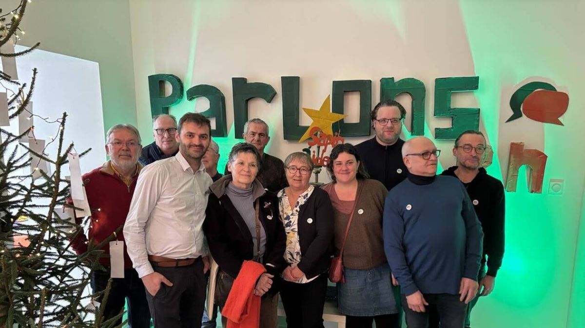 Châteaubriant se lance : inauguration du QG de la liste humaniste et solidaire