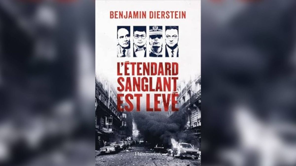 Benjamin Dierstein : l'art de narrer les coulisses politiques de la France