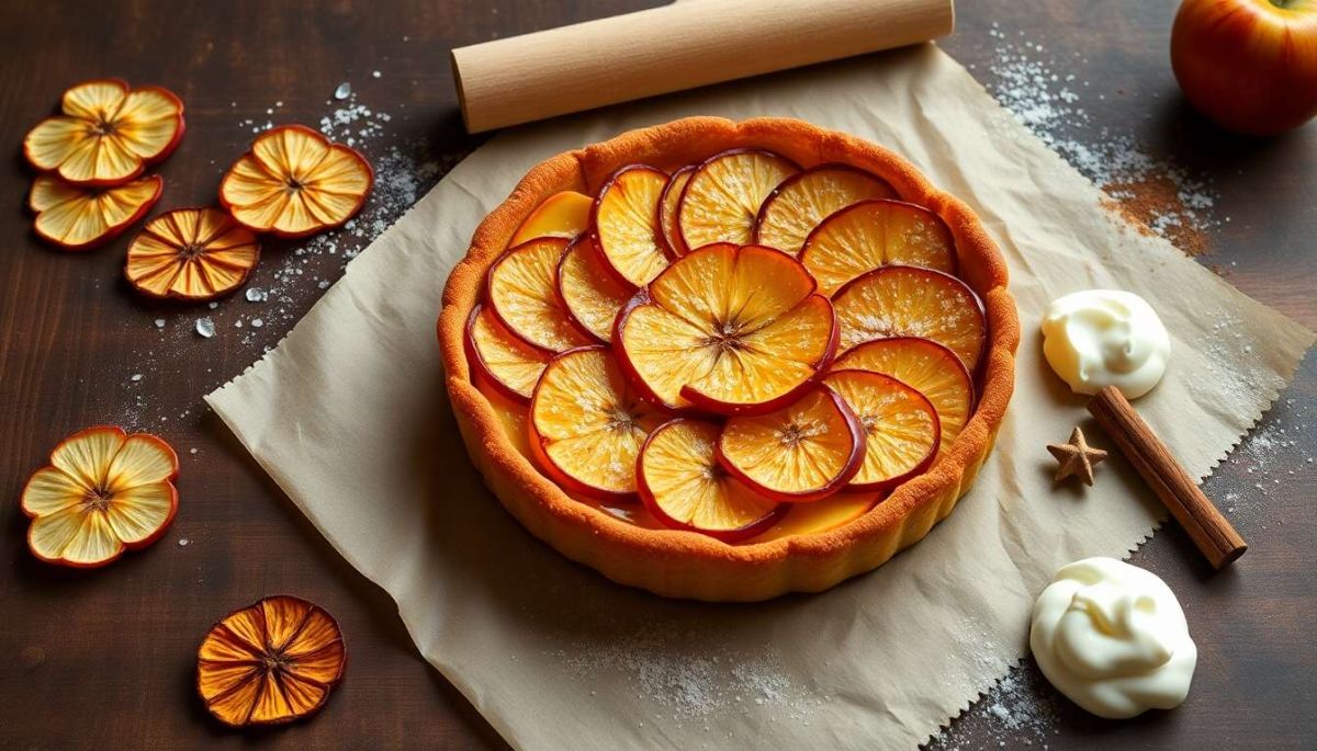 Tarte alsacienne aux pommes : une douceur d'exception