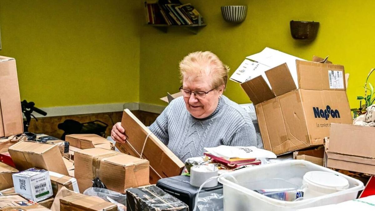 Les colis affluent : la saison des fêtes met les commerces à l'épreuve