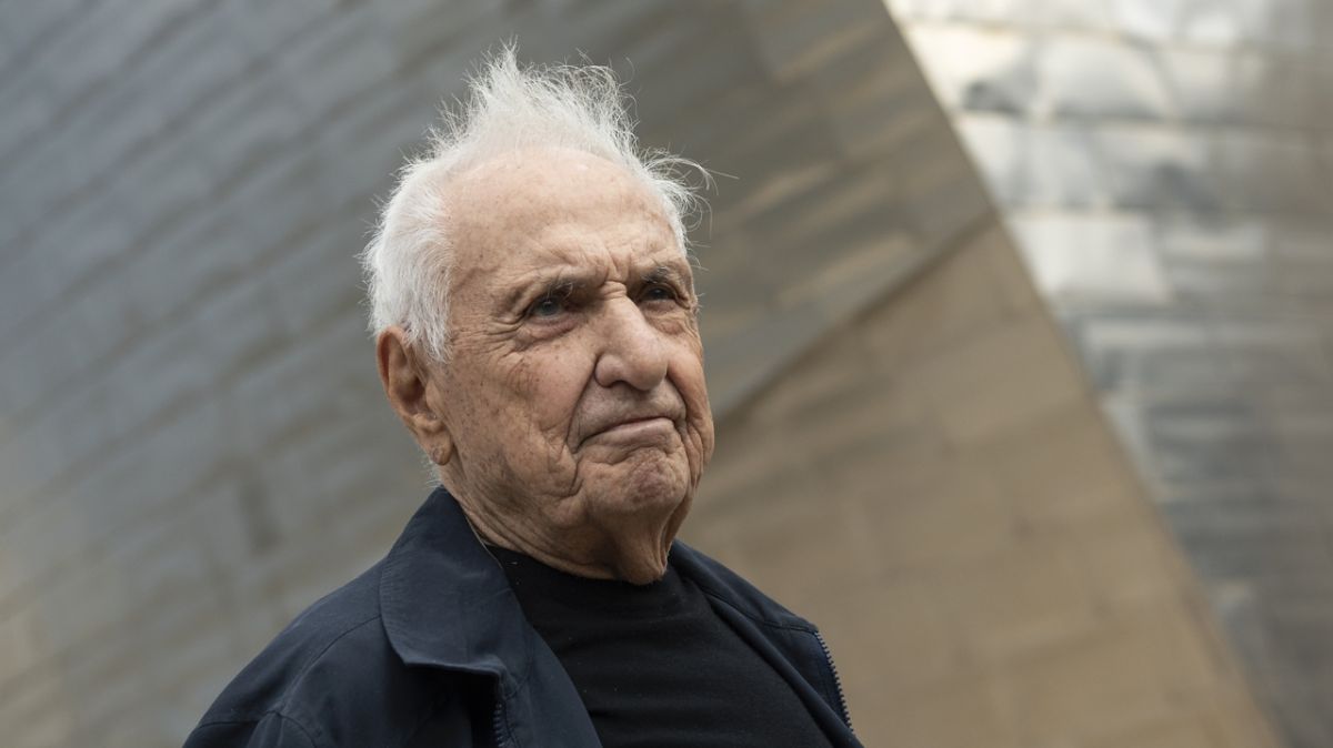 Frank Gehry, la légende de l'architecture, nous quitte à 96 ans