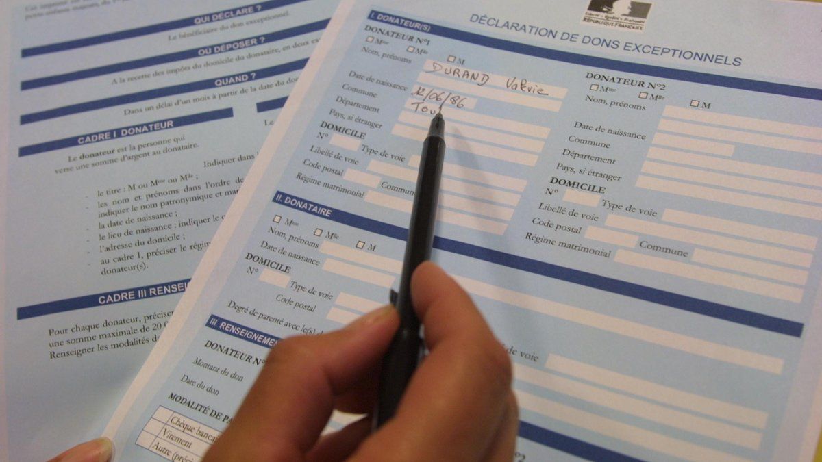 Dons entre particuliers : ce qui va vraiment changer en 2026