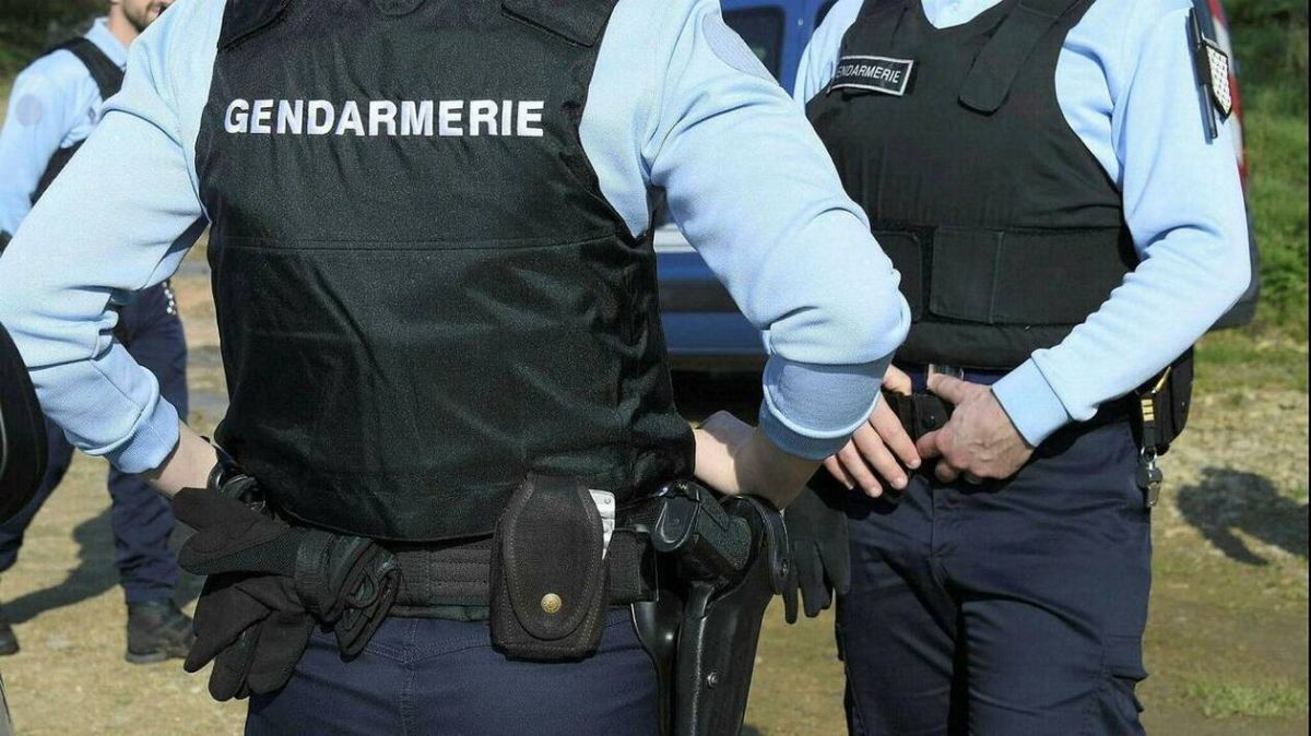Un gendarme du Morbihan accusé de viol s’évade et est finalement rattrapé