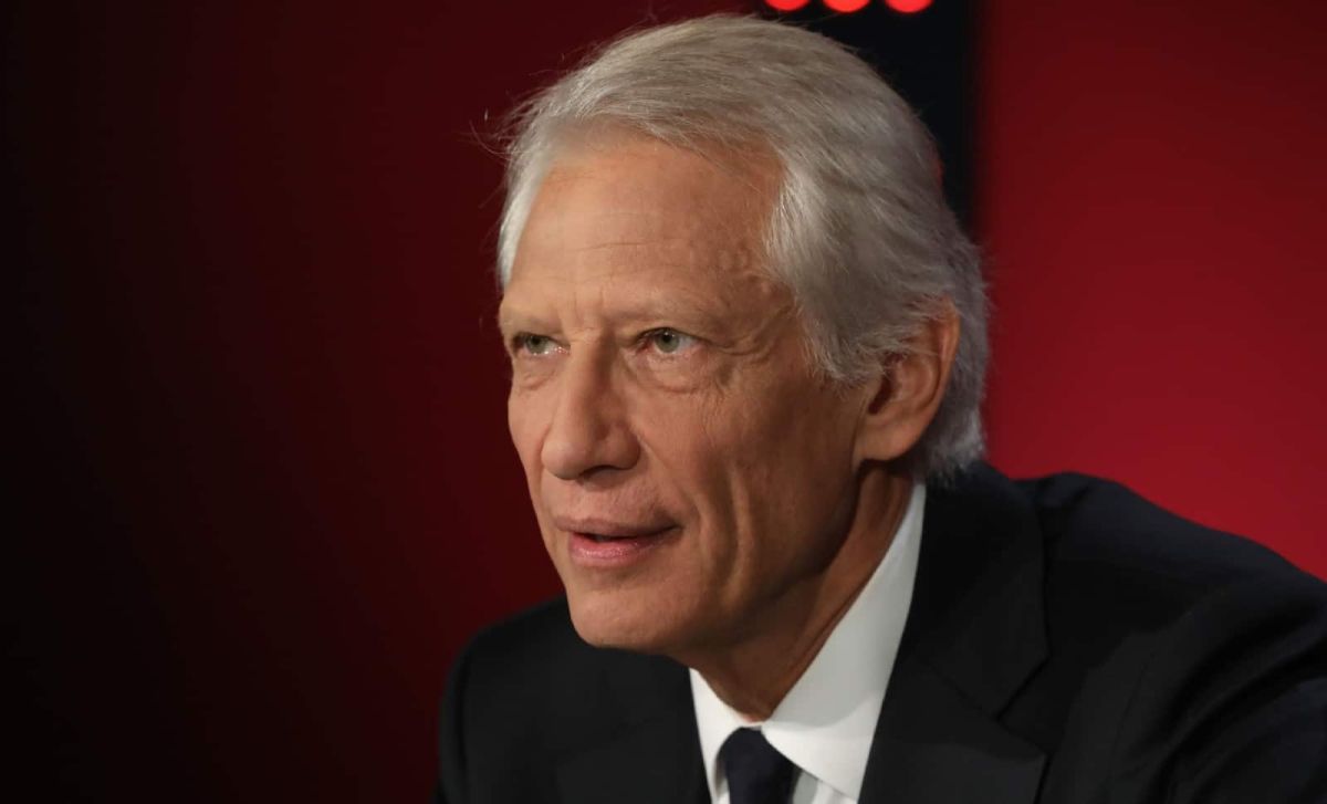 Les affaires chinoises de Dominique de Villepin : entre opportunisme et enjeux diplomatiques
