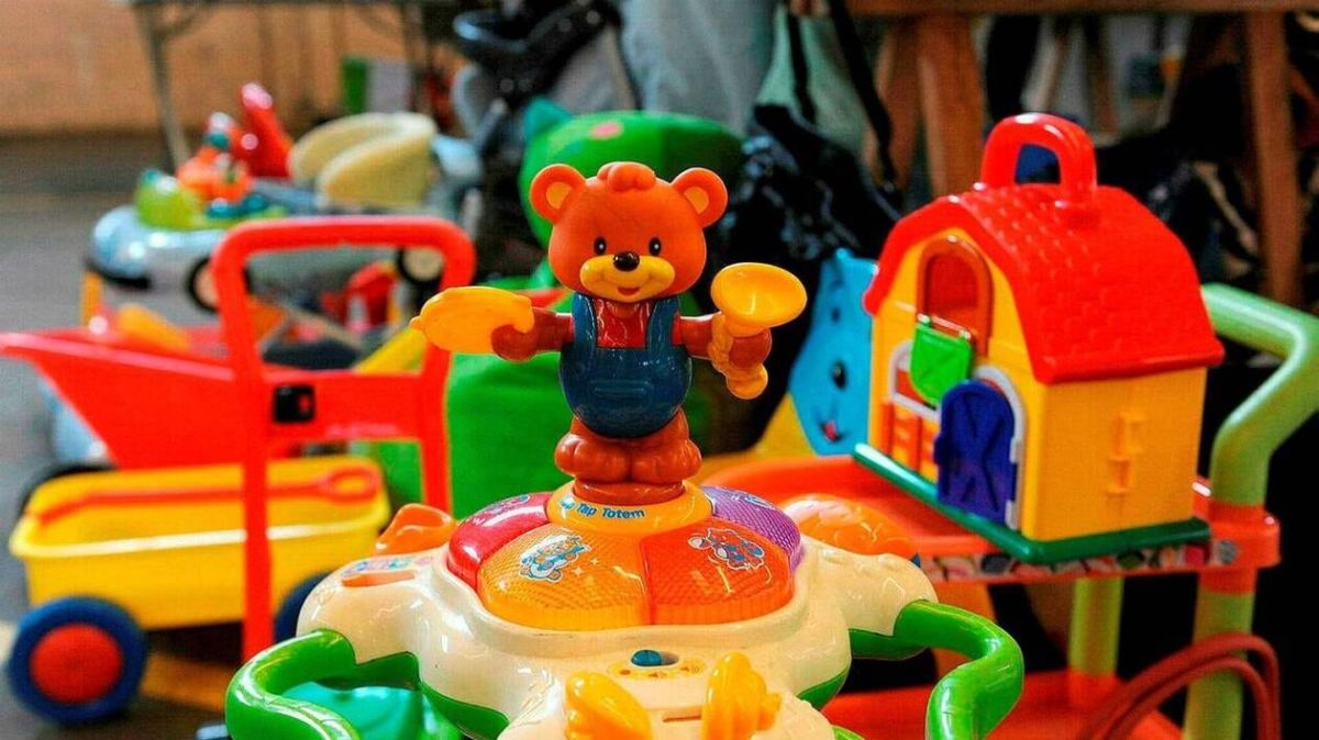 Dénichez le cadeau idéal à la brocante du jouet de Trouville-sur-Mer
