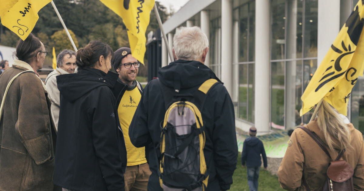 Les éleveurs se mobilisent à Privas pour un avenir durable