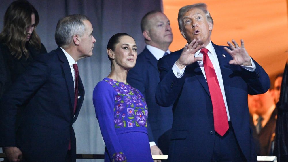 Donald Trump honoré par la FIFA avec un prix de paix inédit