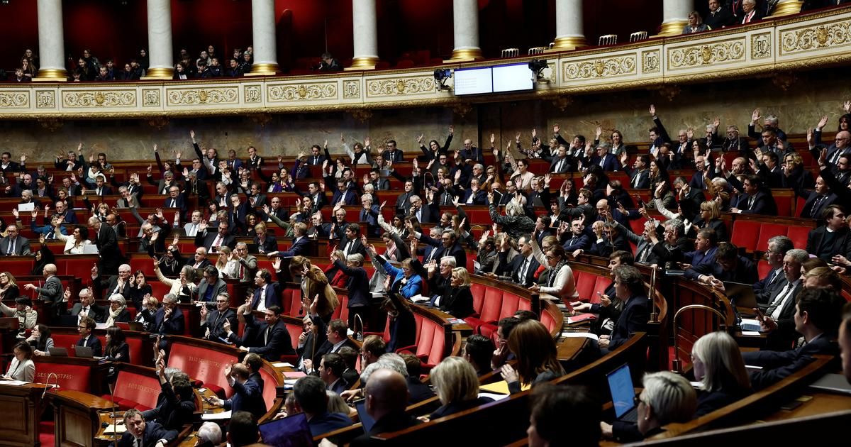 Les députés avancent la création d'un congé de naissance pour janvier 2026