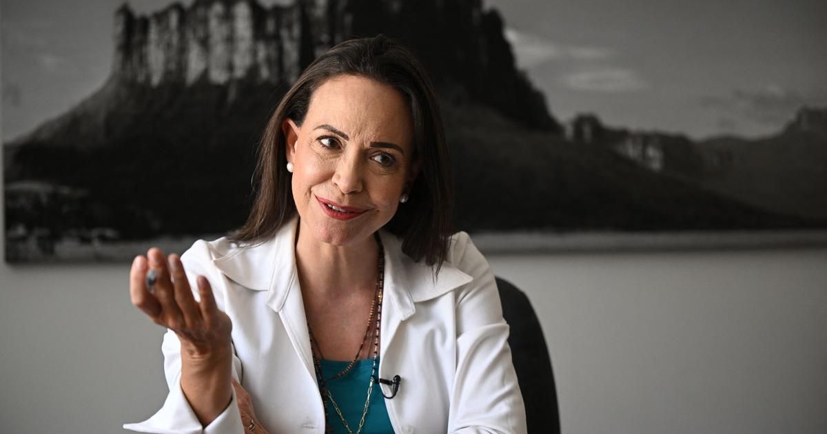 María Corina Machado brave les dangers pour recevoir son Nobel de la paix