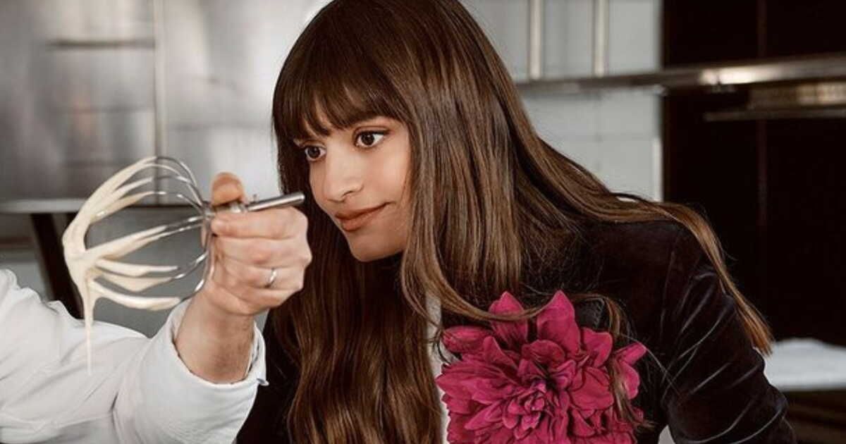 Un hommage sucré de Clara Luciani pour la fête des mères