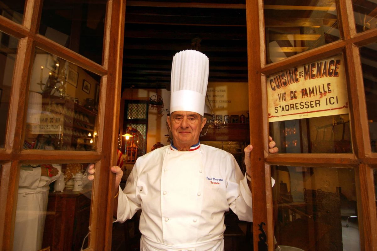 À la découverte de Paul Bocuse, le maestro de la gastronomie française